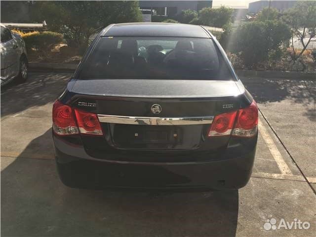 Разбор на запчасти Chevrolet Cruze