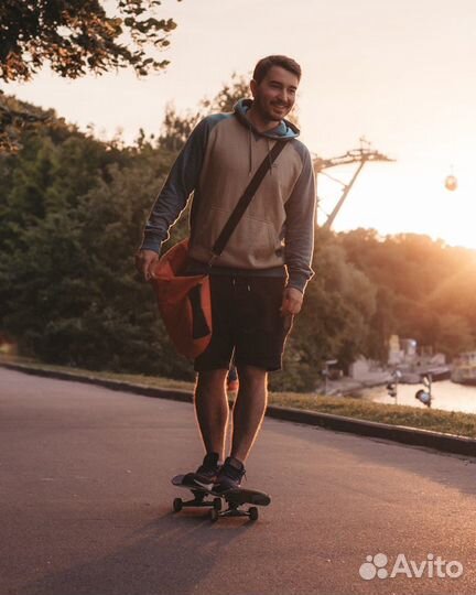 Инструктор по скейтборду, лонгборду