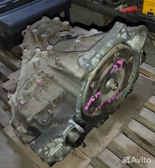 АКПП Toyota wish