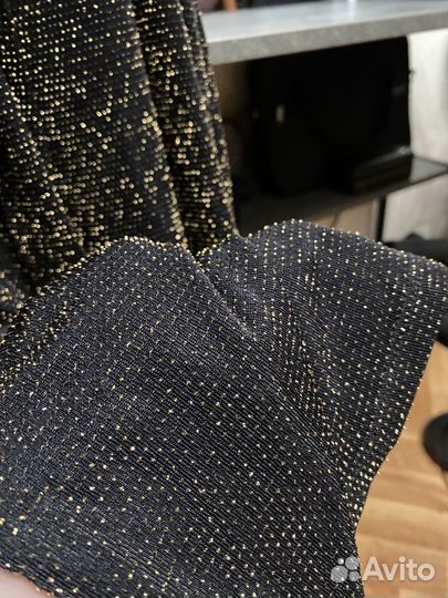 Блестящее платье Promod