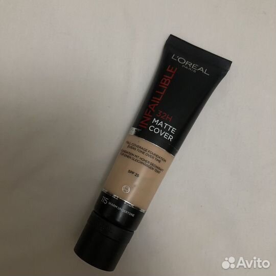 Крем тональный