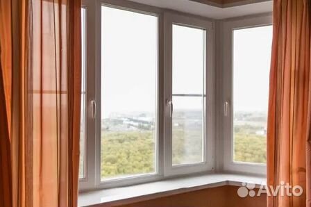 Пластиковые окна для дома и дачи