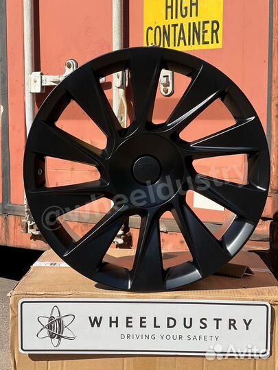 Кованые диски R19 для Tesla Model Y; Model 3