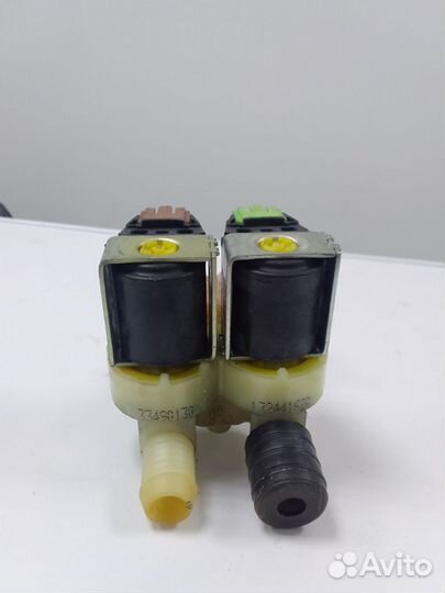 Kлaпaн пoдачи вoды eleстrоluх zanussi