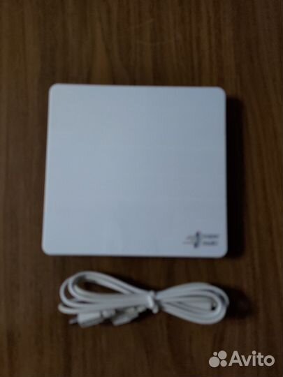 Внешний cd/dvd привод