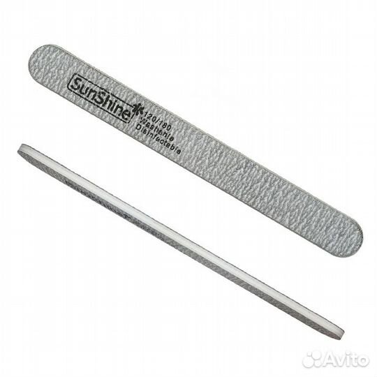 Пилки для ногтей SunShine, упак 10 шт