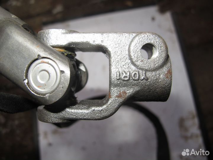 Кардан рулевой Hyundai Solaris II