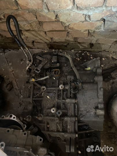 АКПП a6mf2 kia optima 3