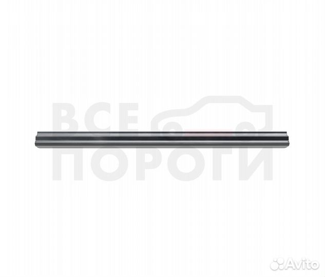 Ремонтные пороги Chevrolet Silverado 1 пикап 2 дв