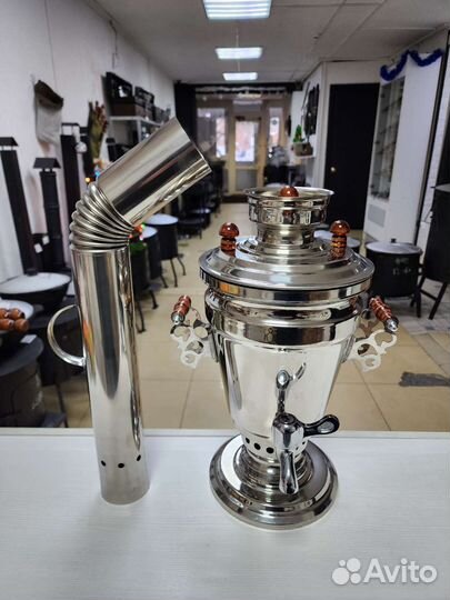 Русский Самовар 3 л