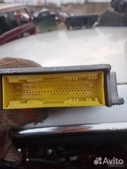 Блок управления Air Bag Volkswagen Passat B5 2001