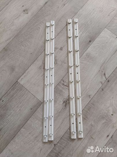 Крепление для бельевой веревки