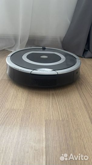 Робот пылесос irobot roomba