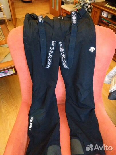 Горнолыжный костюм