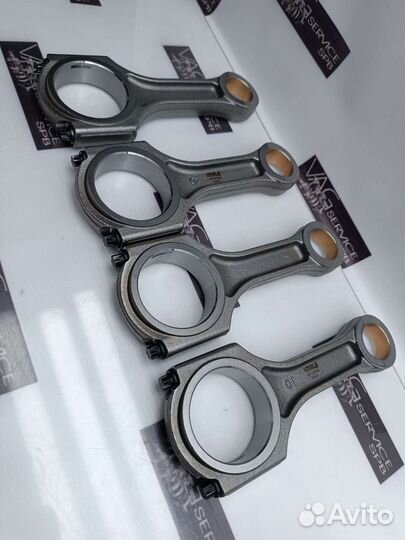 Новый шатун Mercedes Benz M651