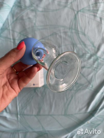 Молокоотсос ручной