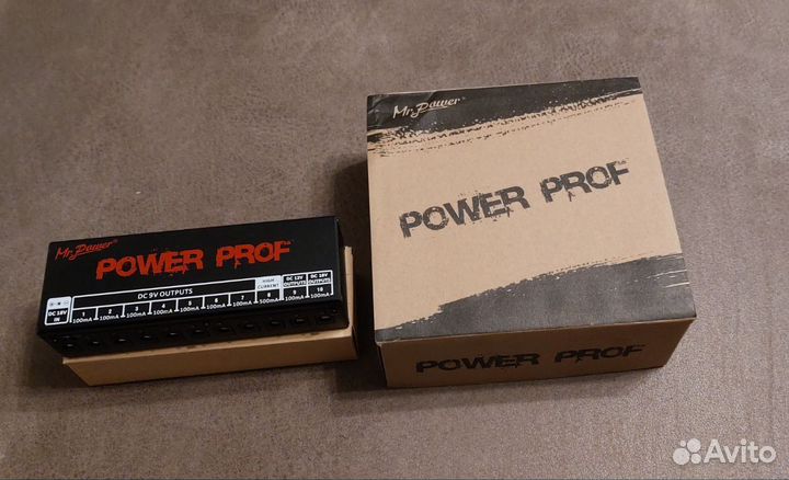 Дилей по мотивам Deep blue delay