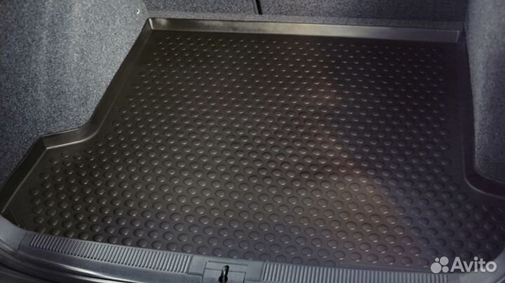 Автомобильный коврик багажника