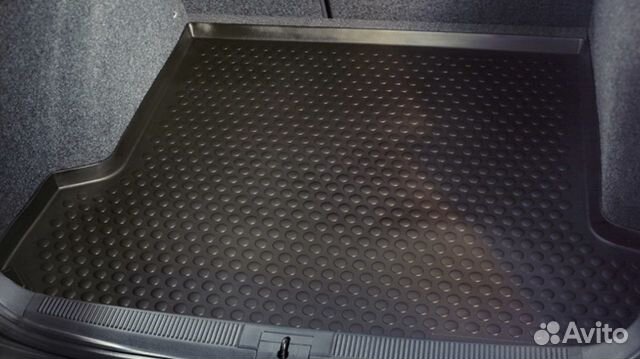 Автомобильный коврик багажника