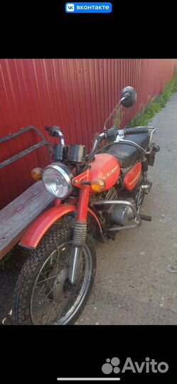 Продам минск 125
