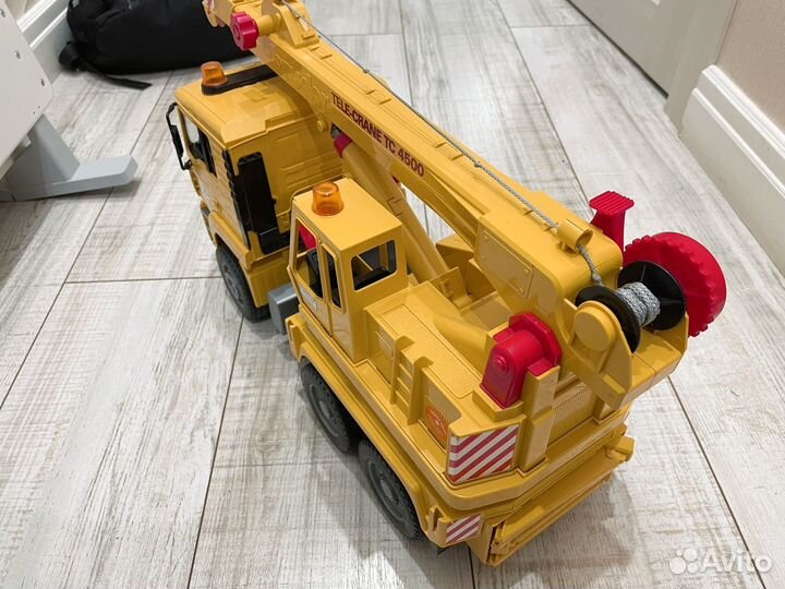 Брудер bruder игрушки