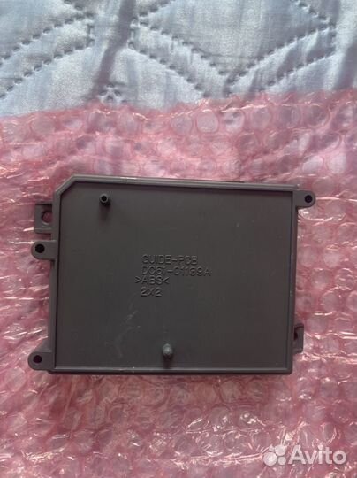 Блок управления стиральной машины samsung