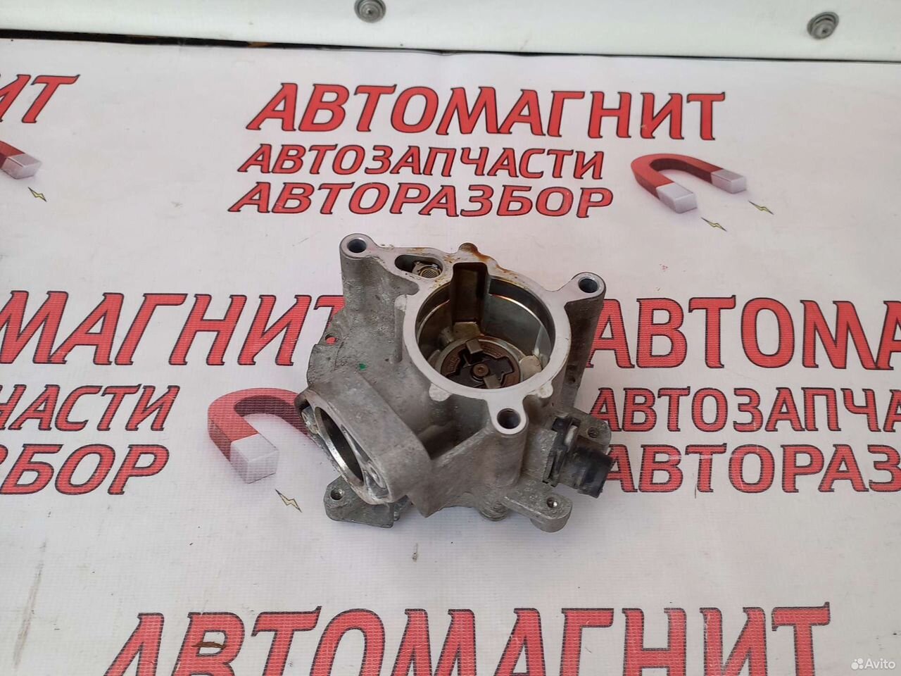 Вакумный насос Шкода Кодиак Kodiaq