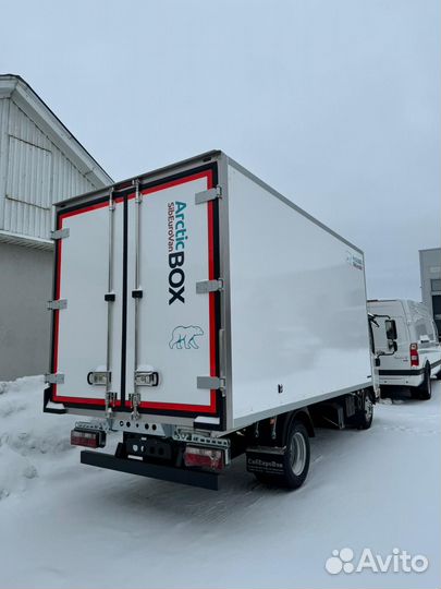 КАМАЗ Компас 5, 2024