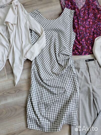 Идеальная офисная летняя капсула/пакетом S