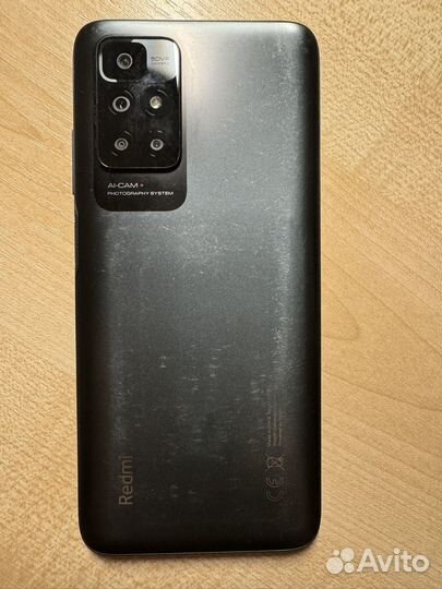 Xiaomi Redmi 10 2022, 4/128 ГБ