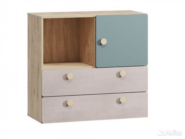 Тумба Арчи-1 Greenish Irish