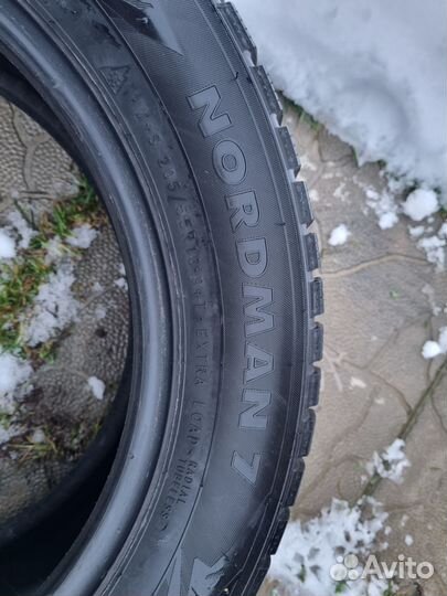 Nokian Tyres Nordman 7 205/55 R16 94T