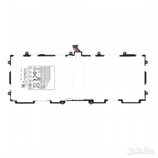 Аккумулятор для Samsung Galaxy Tab GT-P7500 25.9Wh