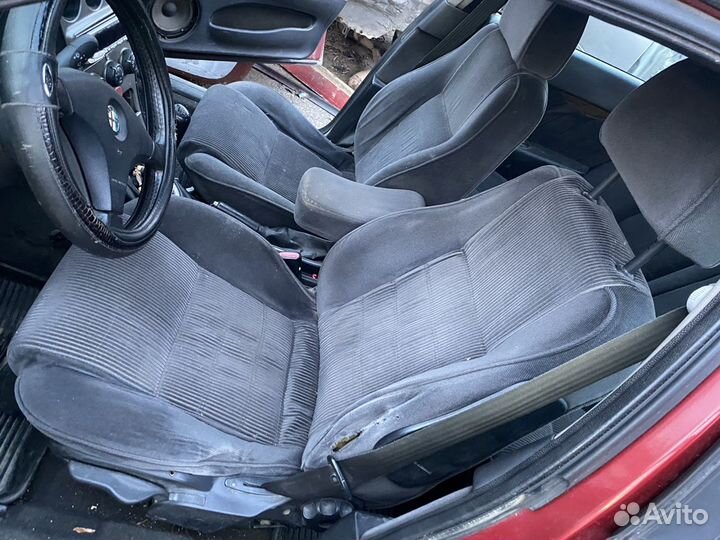 Комплект сидений Alfa Romeo 156