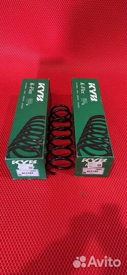 Пружина Chevrolet Aveo T200 (2003 - 2008) 96494603