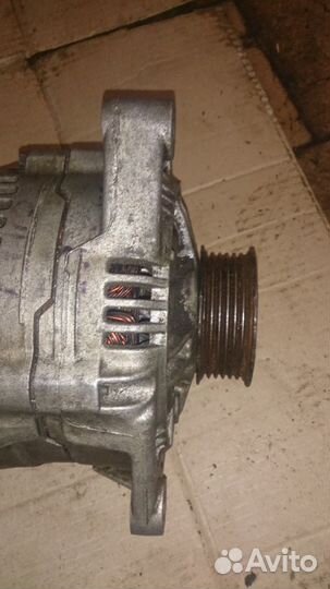 Генератор ауди