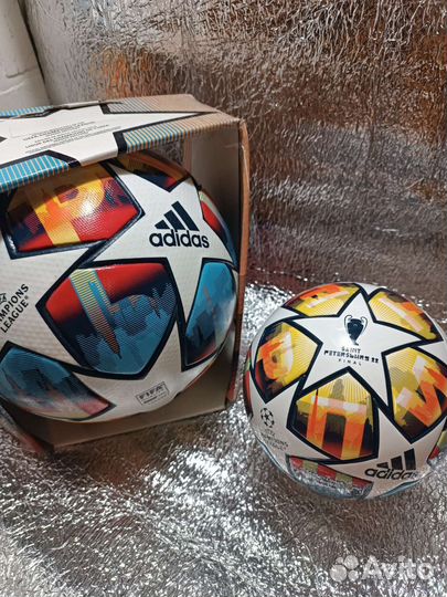 Футбольный мяч adidas jabulani Санкт Петербург 22