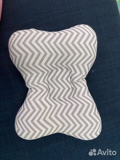 Детская ортопедическая анотомическая подушка