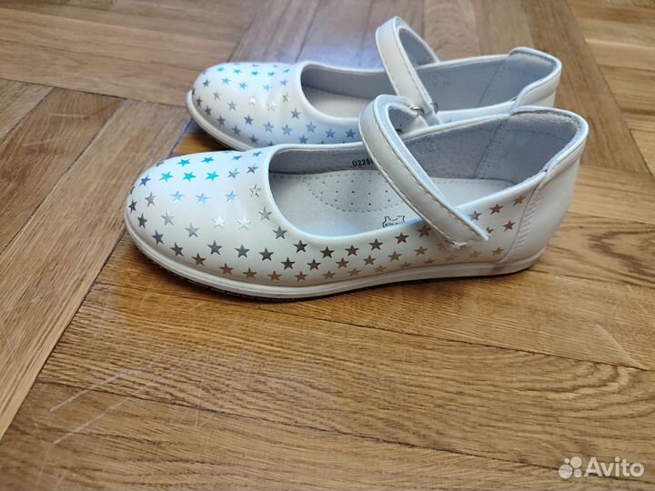 Туфли детские