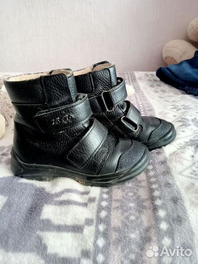 Ботинки Тотто 27