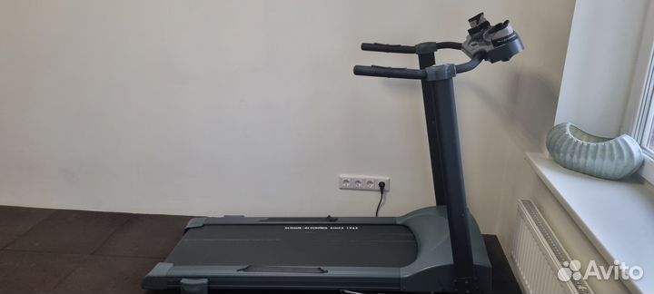Беговая дорожка электрическая body sculpture