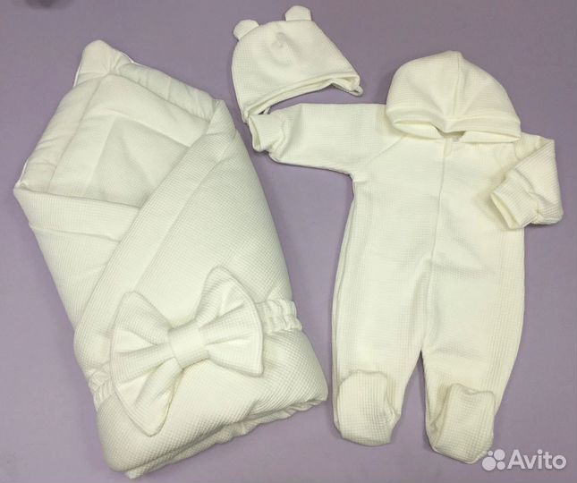 Конверт на выписку демисезонный