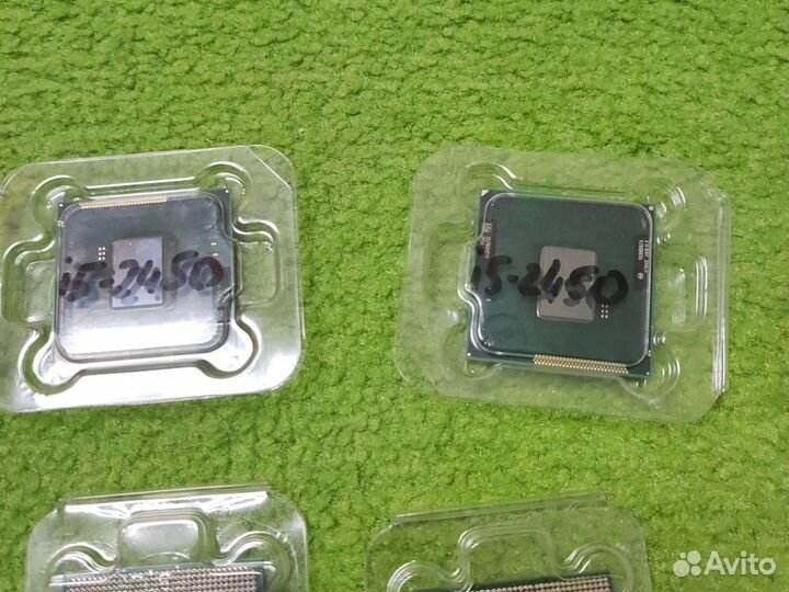 Процессор intel core i5-2450 для ноутбука