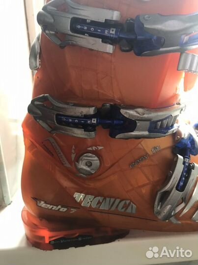 Горнолыжные ботинки Tecnica vento 7