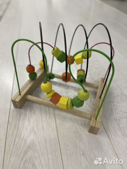 Лабиринт игрушка икеа IKEA