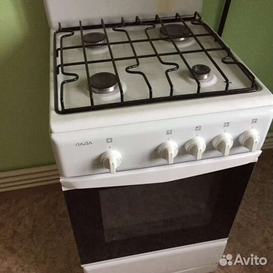 Плита газовая