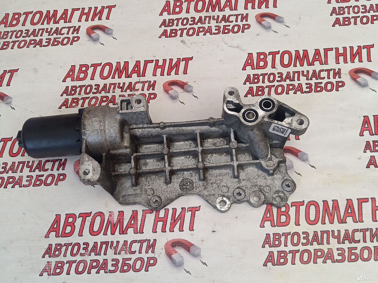 Корпус масляного фильтра Хавал Ф7 F7