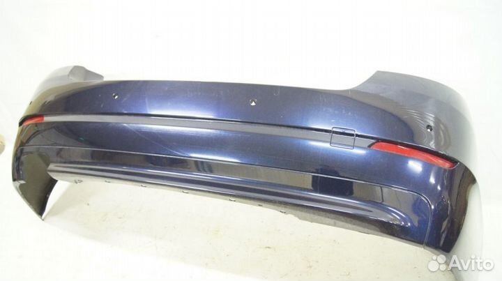 Бампер R (код A89) BMW 530i F10 (Кузовное железо