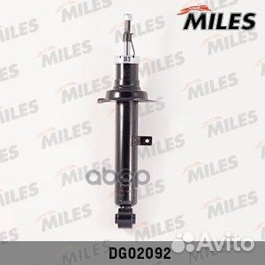 Амортизатор передний toyota MR2/chaser 92-96 (K