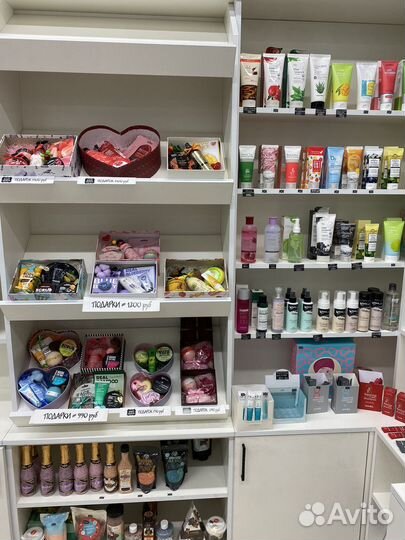 Готовый бизнес. Магазин косметики